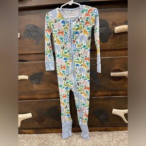 Little Sleepies Safari Zippy